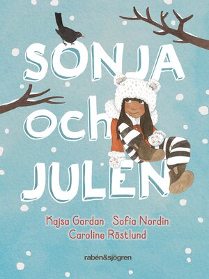 cover image of Sonja och julen
